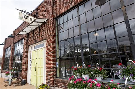 cwe restaurants|Bowood by Niche.